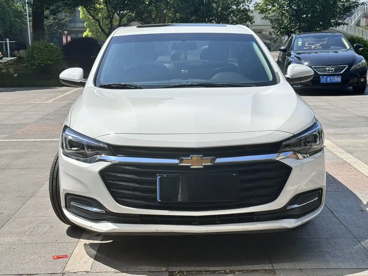 Chevrolet Monza 2020 320 Auto Comfort Edition фото 7