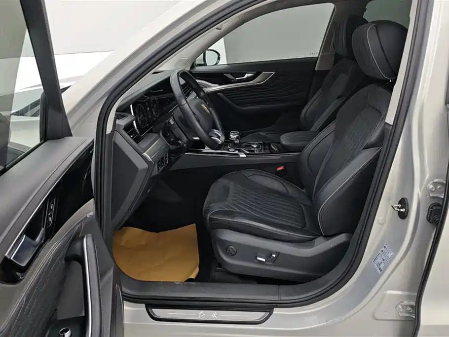 Hongqi HS5 2022 2.0T Smart Connect Flagship AWD Edition фото 9