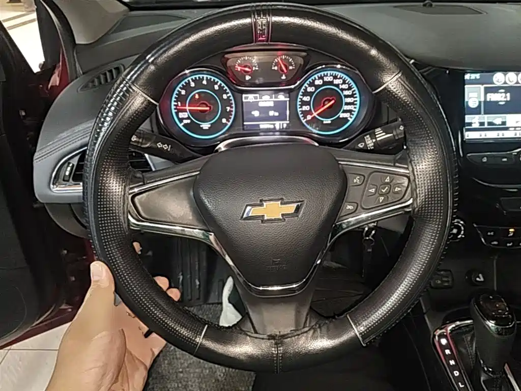 Chevrolet Cruze 2018 320 Automatic Xuanfeng Urban Edition фото 11