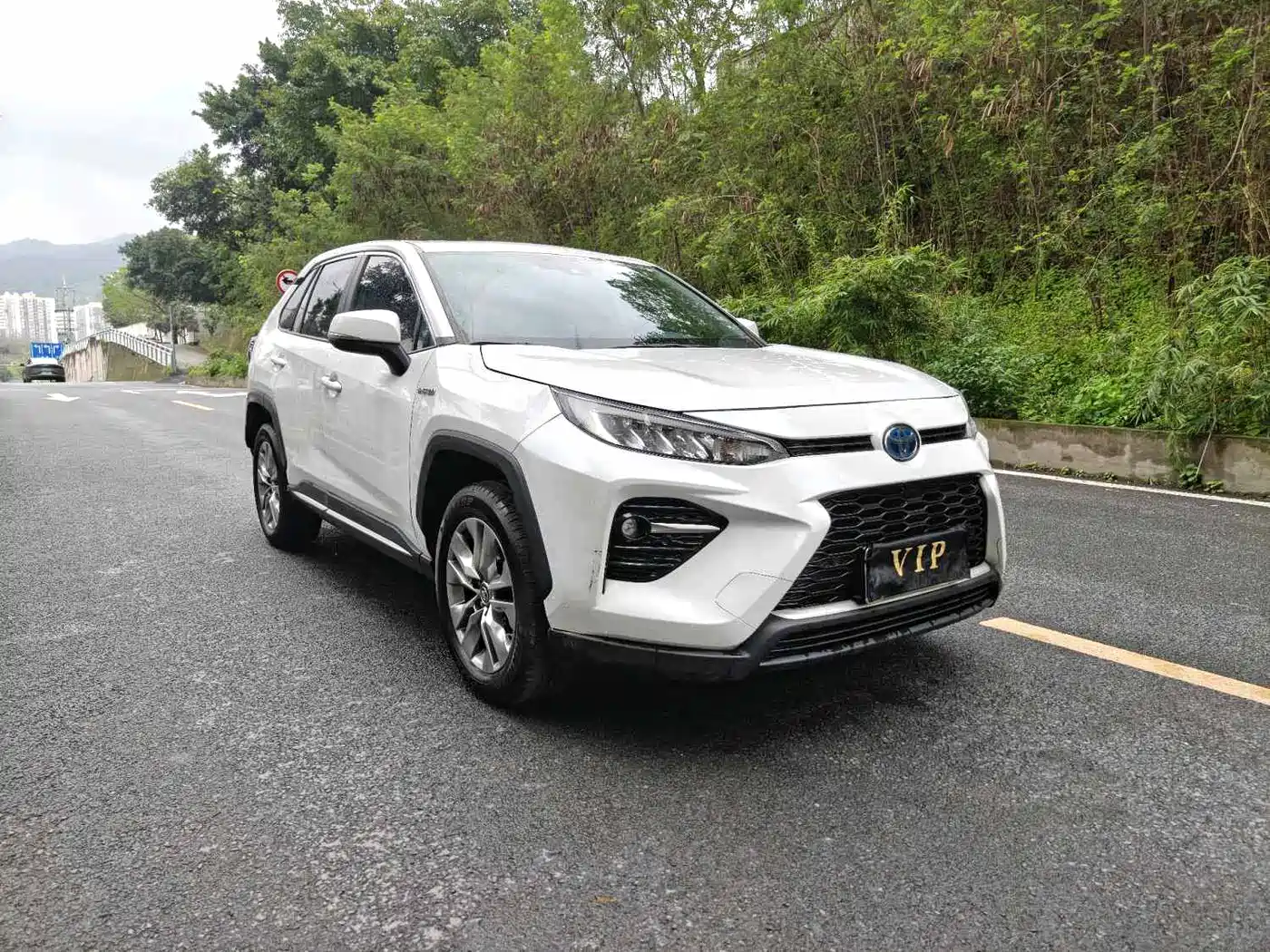 Toyota Wildlander 2021 Hybrid 2.5L E-CVT 2WD Luxury Edition фото 3