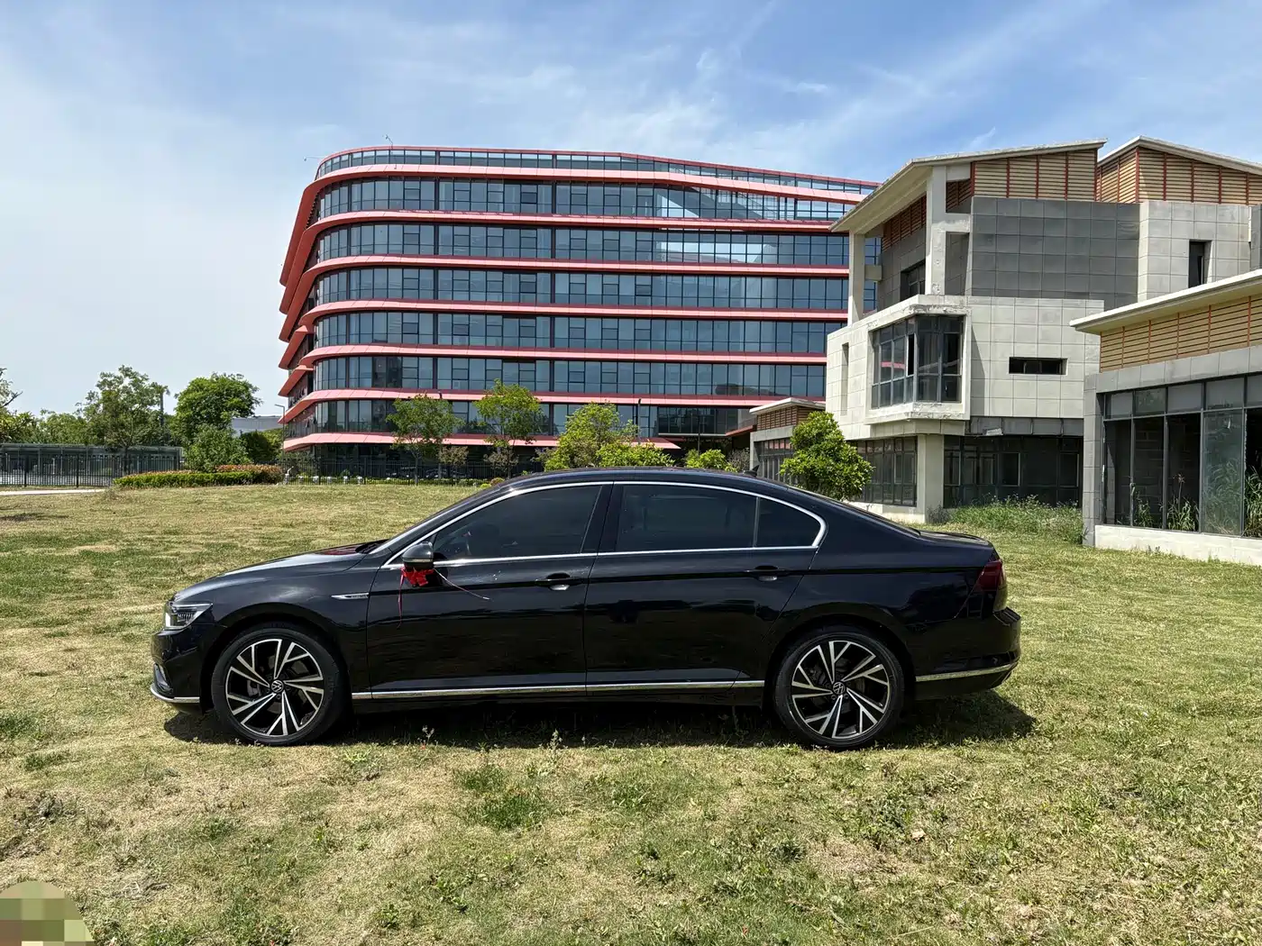 Volkswagen Magotan 2020 330TSI DSG Luxury фото 7