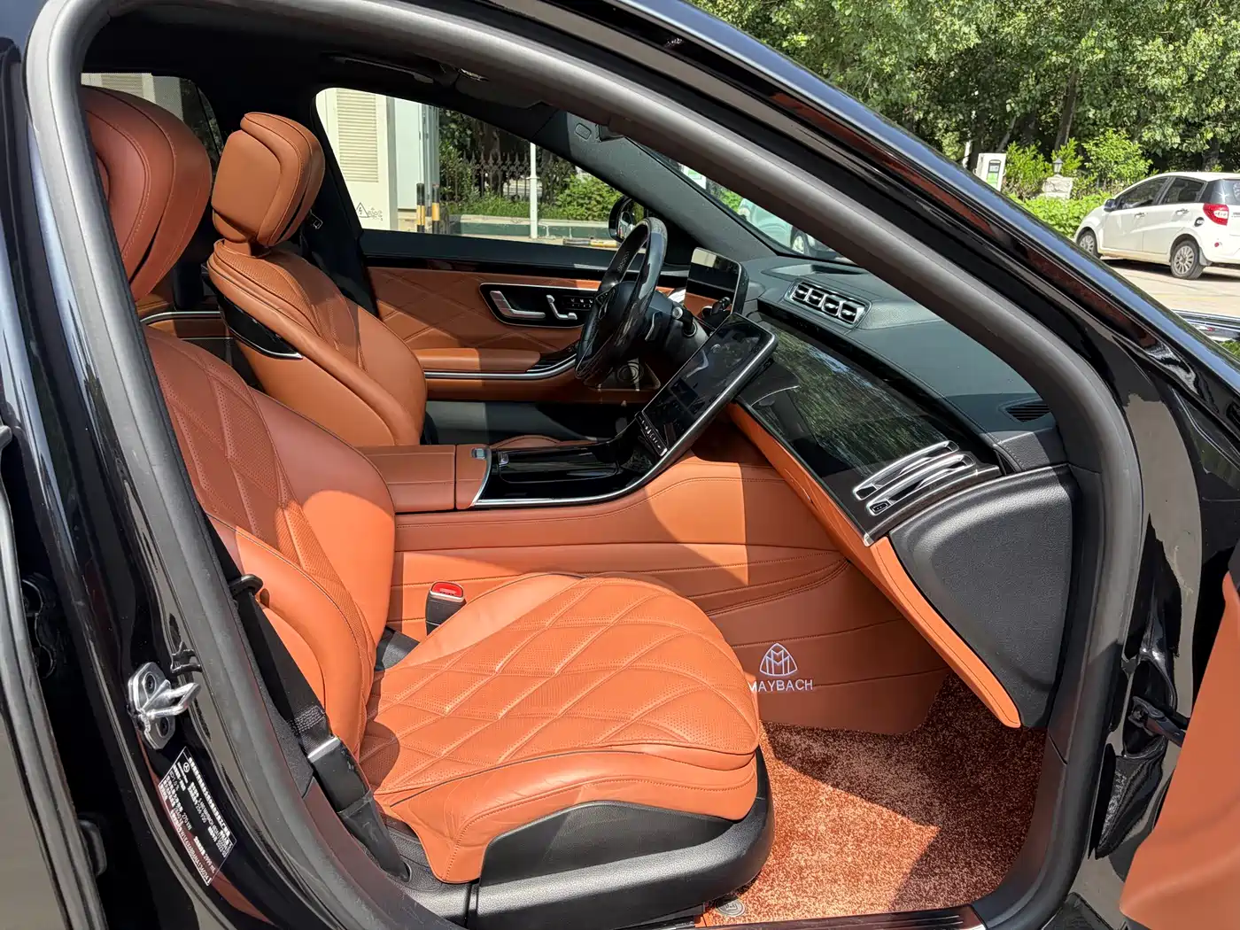 Mercedes-Benz Maybach S-Class 2021 S 480 4MATIC фото 10