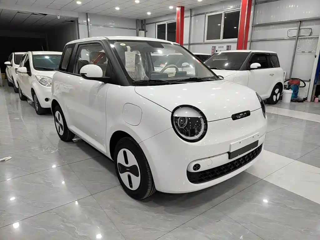 Changan Lumin 2026 2026 Model 205km Treasure Edition