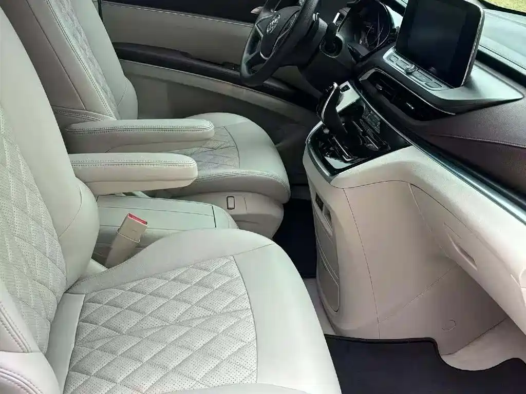 Buick GL8 2023 Model Land Business Class Comfort фото 7