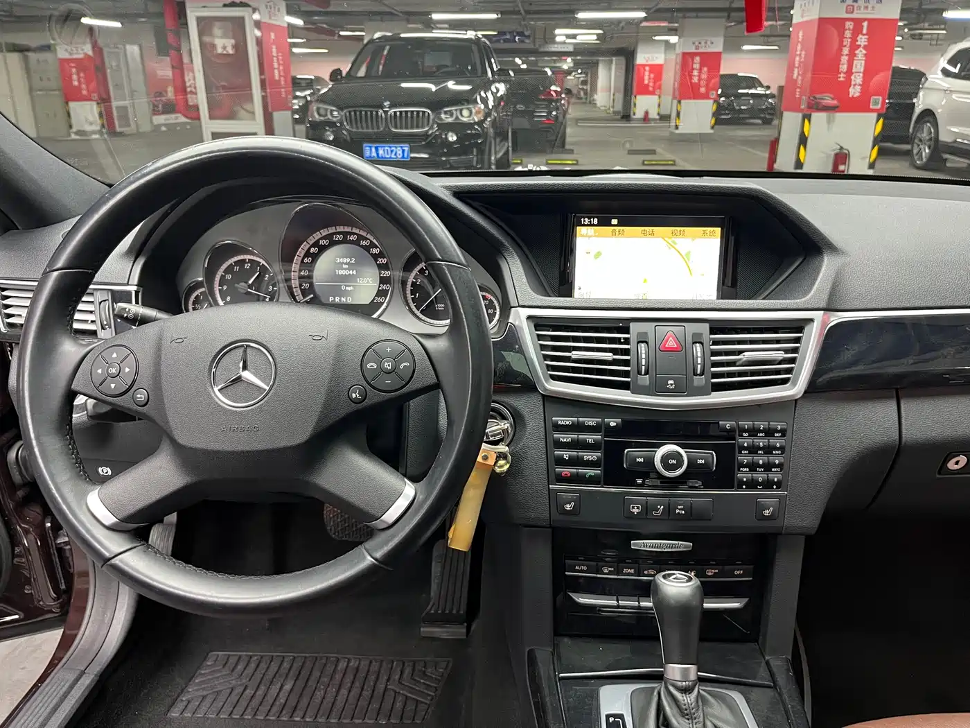 Mercedes-Benz E-Class (Import) 2010 E 260 CGI Fashion фото 21