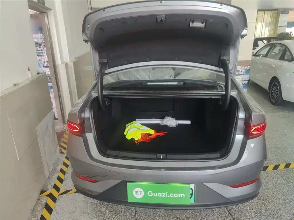 BYD Qin PLUS 2026 DM-i Smart Edition 128KM Progressive фото 15