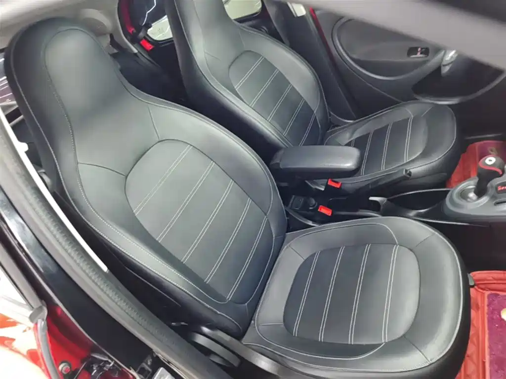 smart forfour 2018 2016 Model 0.9T 66kW Pioneer Edition