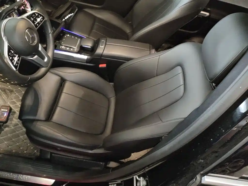 Mercedes-Benz GLB 2023 GLB 220 Dynamic фото 15