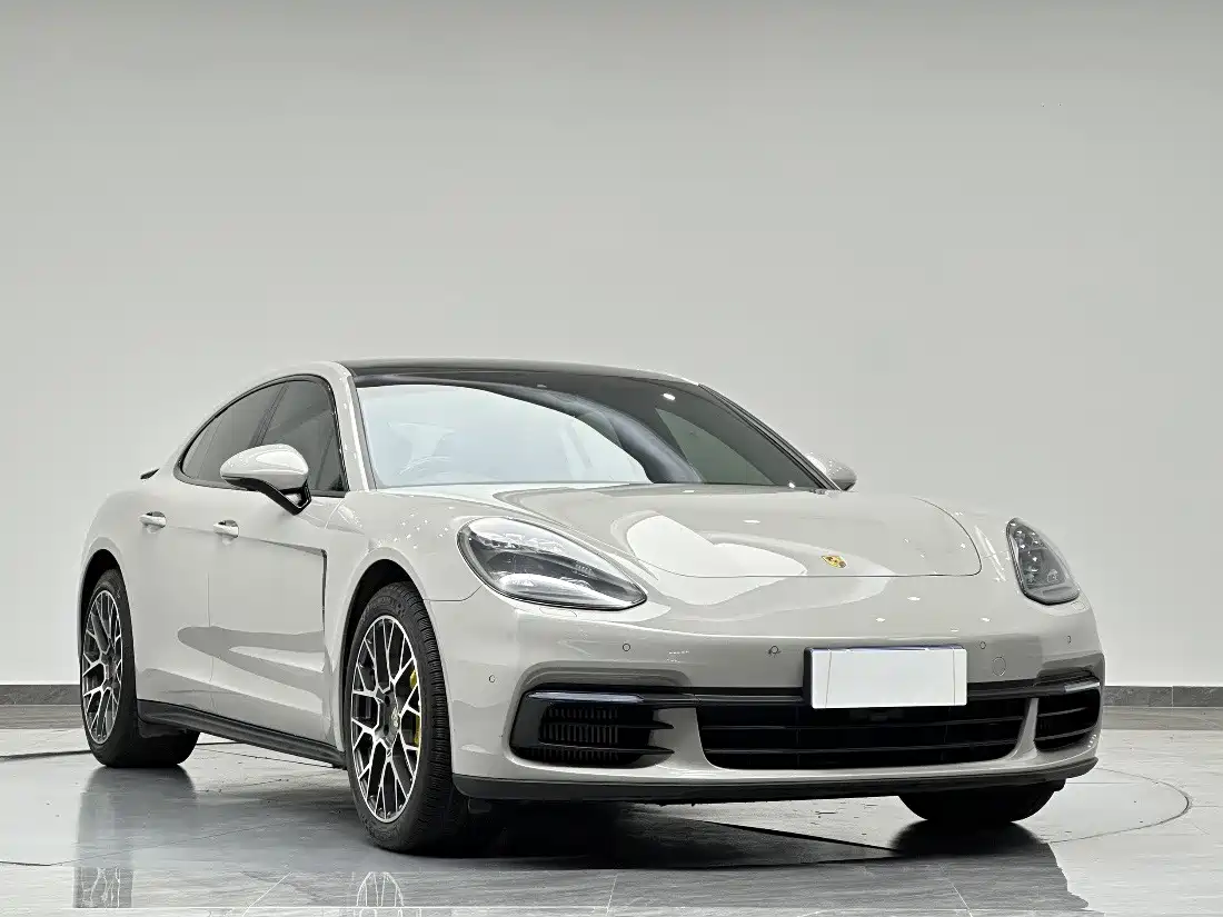Porsche Panamera 2019 Panamera 2.9T фото 3