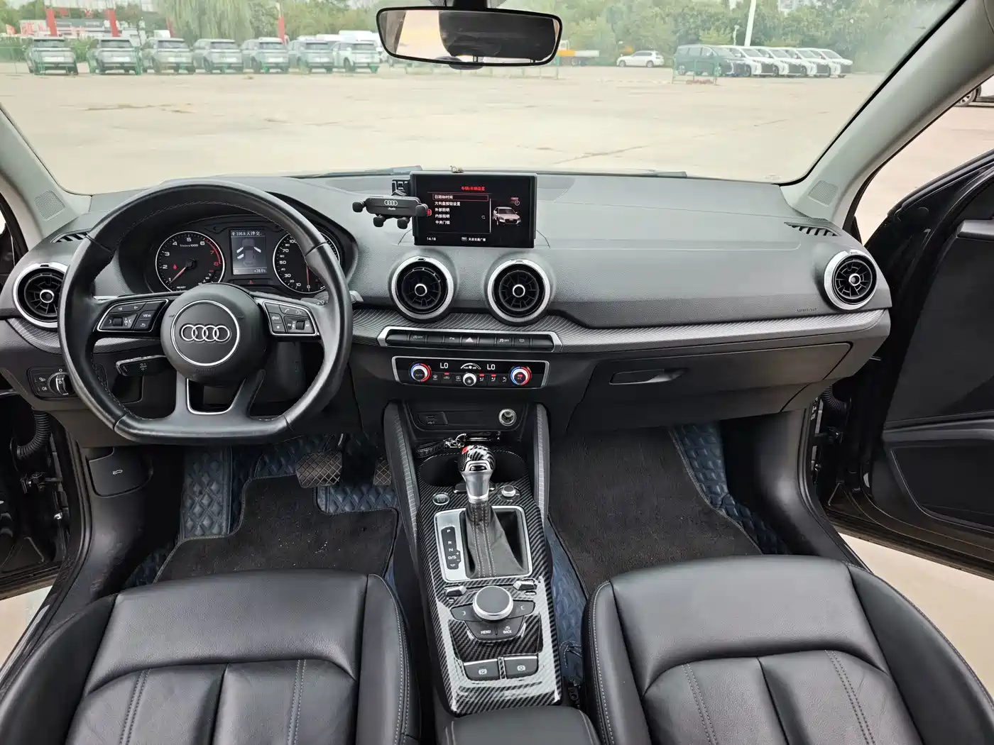 Audi Q2L 2024 2023 35TFSI Luxury Sport