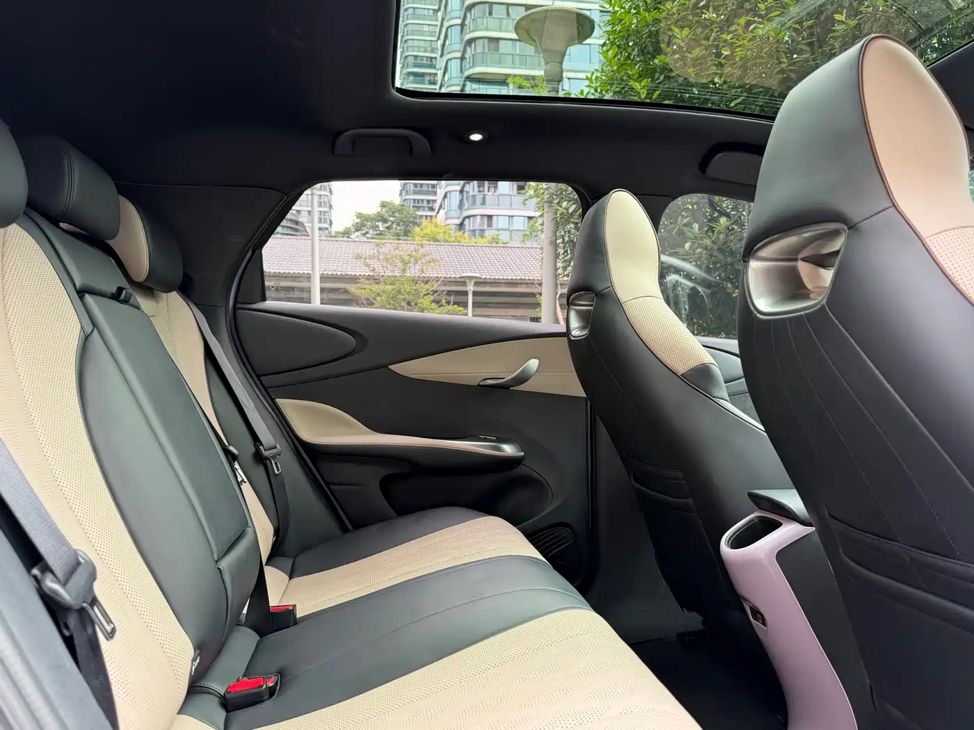 BYD Dolphin 2023 420km Fashion Edition фото 11
