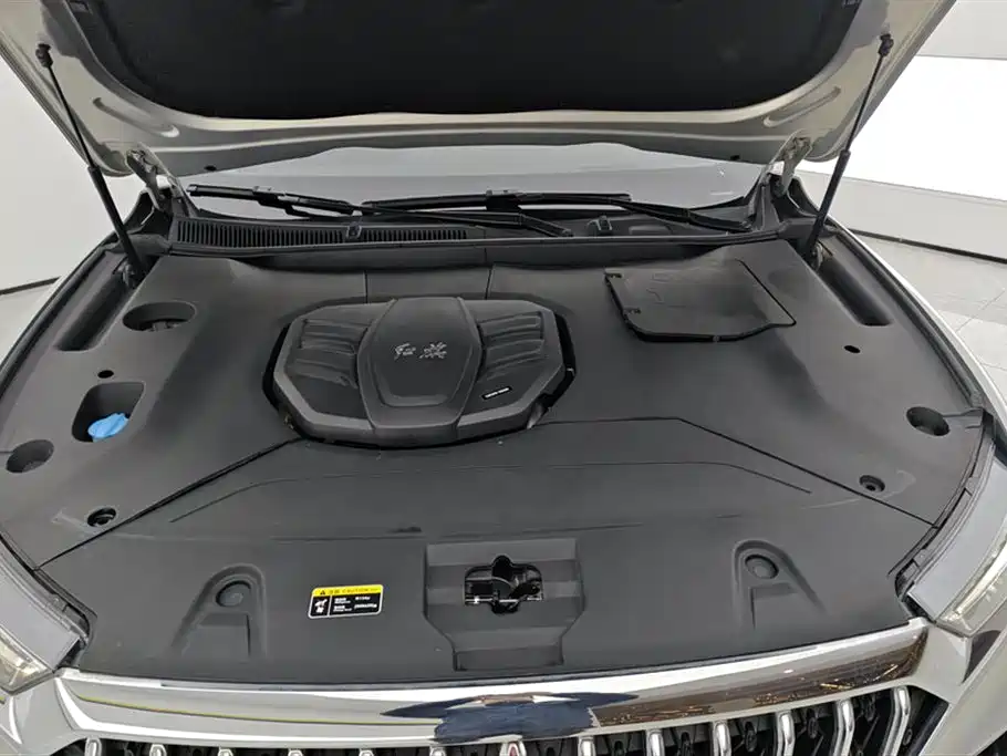 Hongqi HS5 2022 2.0T Smart Connect Flagship AWD Edition фото 10