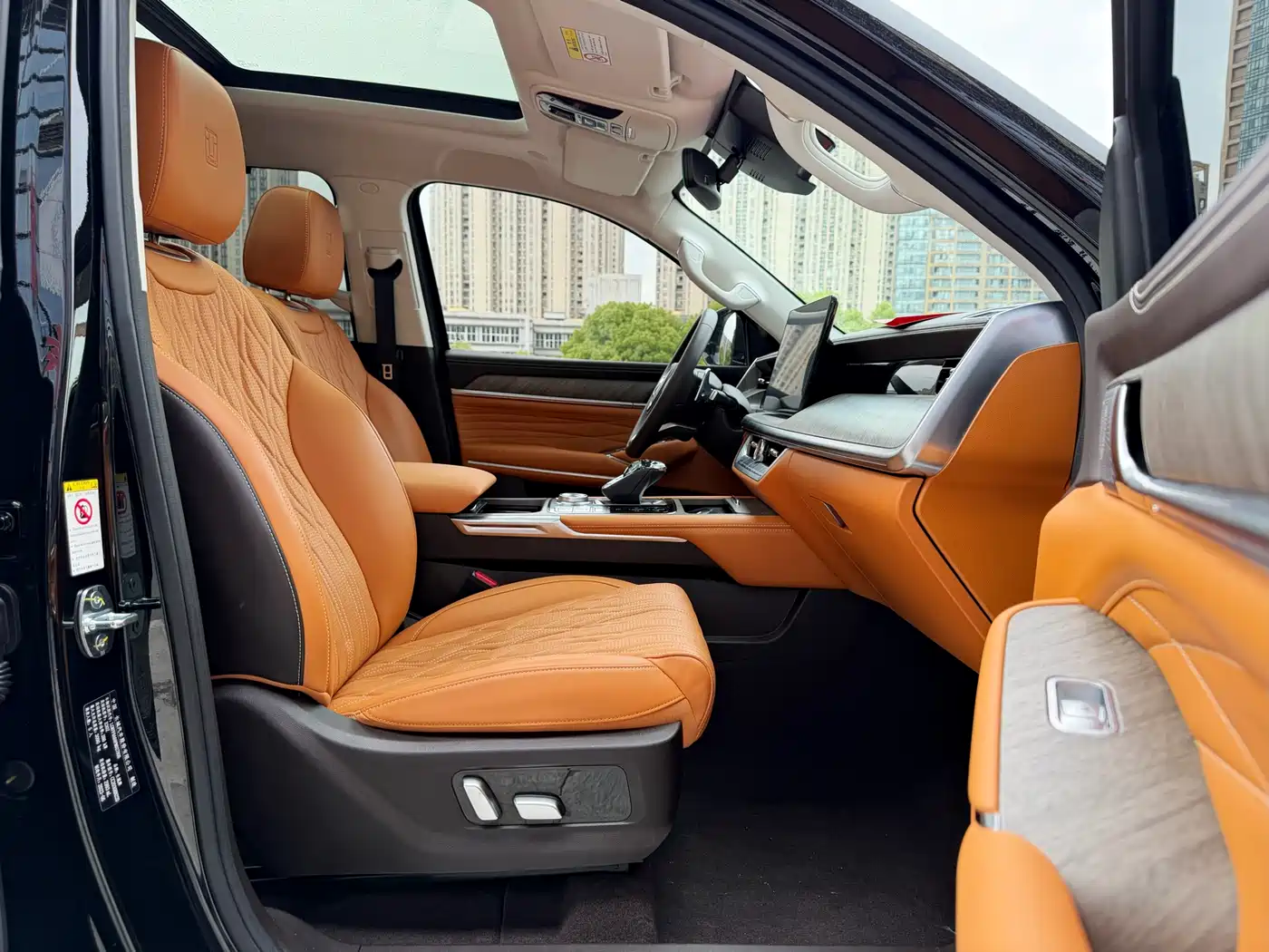 Tank 500 2023 3.0T Sport Edition (7-seater) фото 15