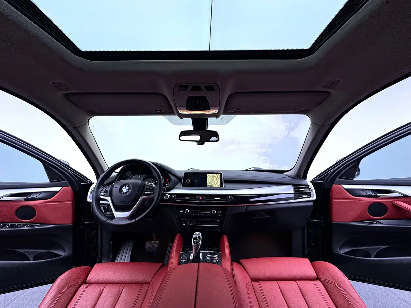 BMW X6 2017 xDrive35i Leading фото 16
