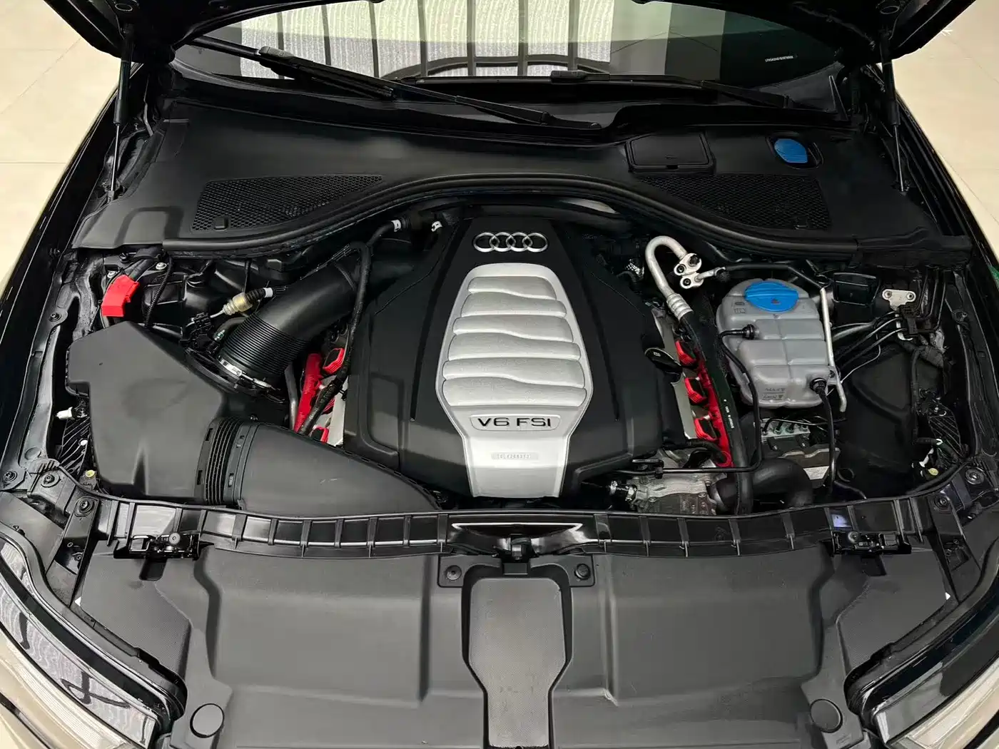 Audi A6L 2016 30 FSI Technology фото 7