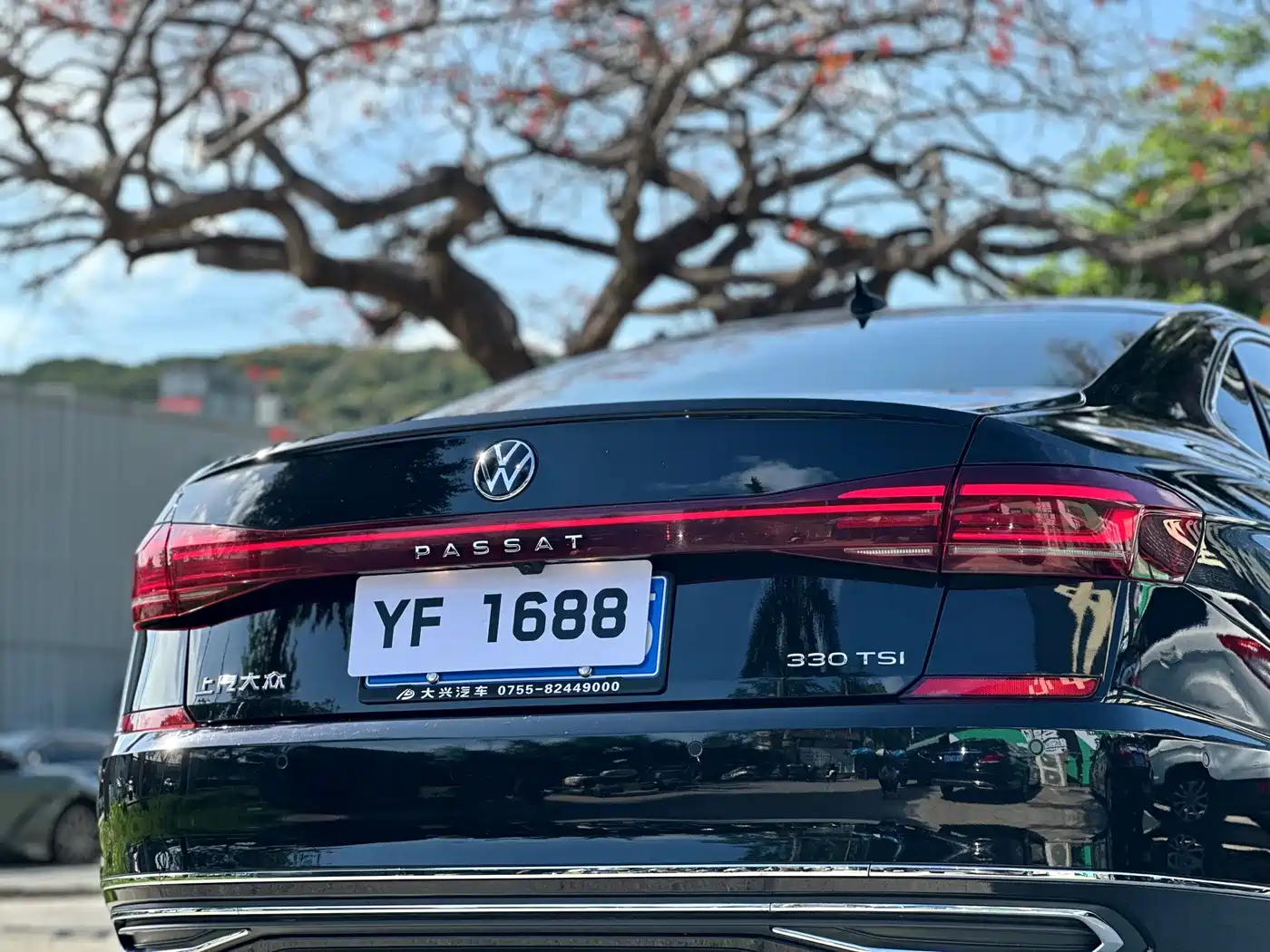 Фото 8 - Volkswagen Passat