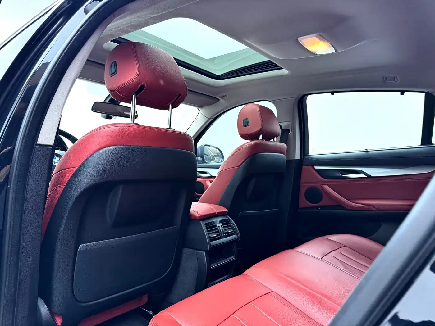 BMW X6 2017 xDrive35i Leading фото 17