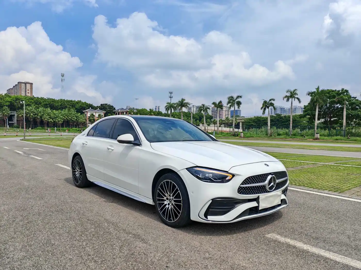 Mercedes-Benz C-Class 2023 C 260 L Sport фото 8