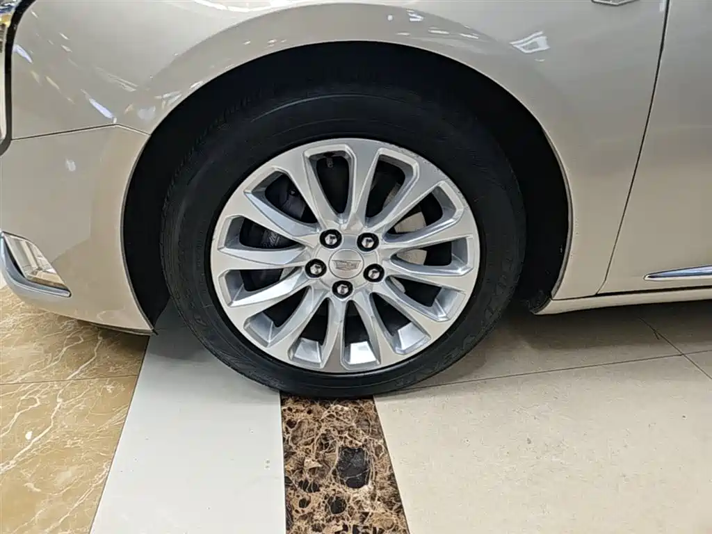 Cadillac XTS 2018 28T Elite фото 23