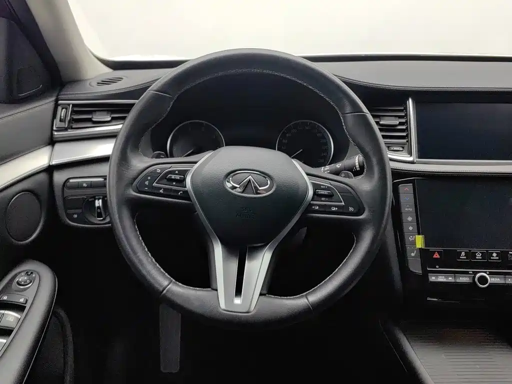 Infiniti QX50 2022 2020 Facelift 2.0T 2WD Fashion Edition