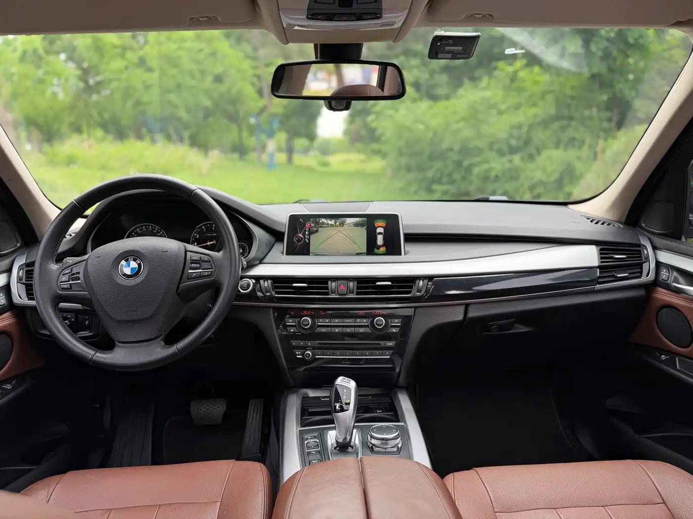 BMW X5 (Import) 2017 xDrive35i Elegance фото 13