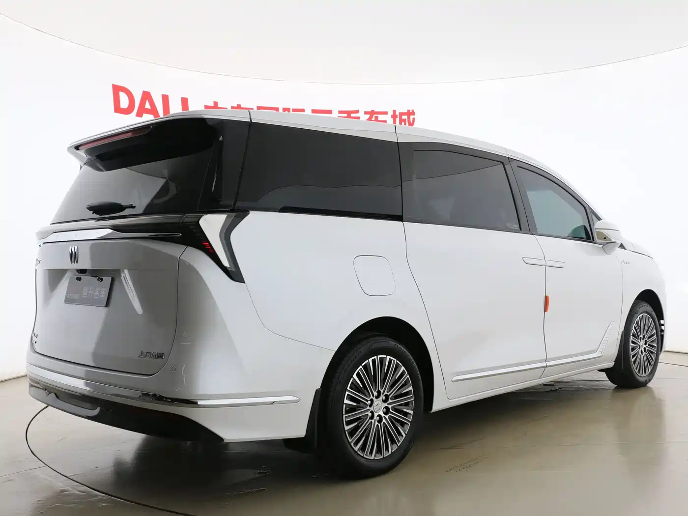 Buick GL8 New Energy 2024 Landglory Smart Enjoy Edition 7-Seater фото 15