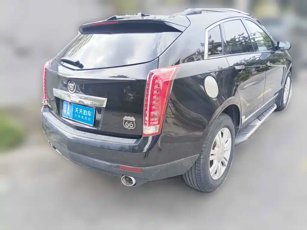 Cadillac SRX 2016 2015 3.0L Elite