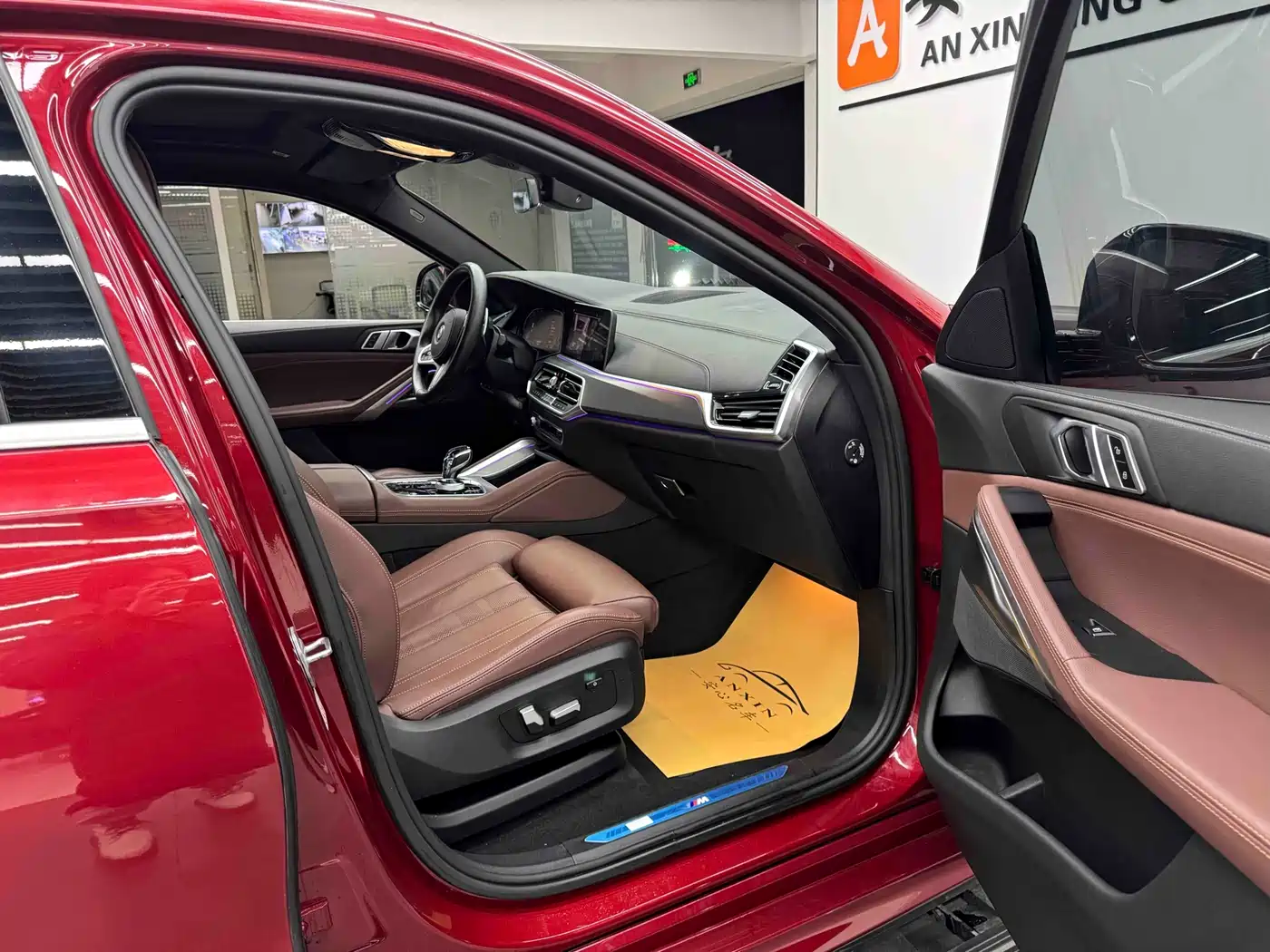 BMW X6 2020 xDrive30i M Sport Package фото 15