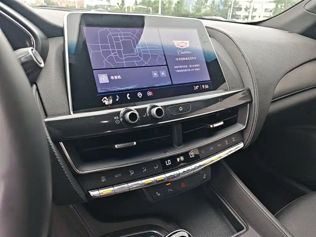 Cadillac CT5 2021 Facelift 28T Luxury Edition фото 13