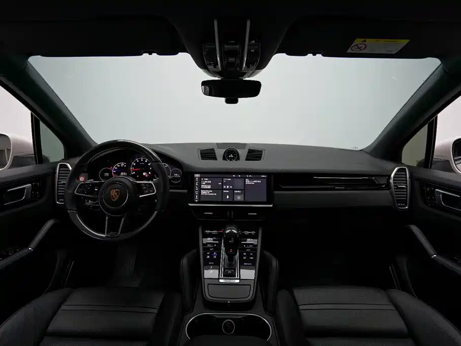 Porsche Cayenne 2019 Cayenne 3.0T фото 13