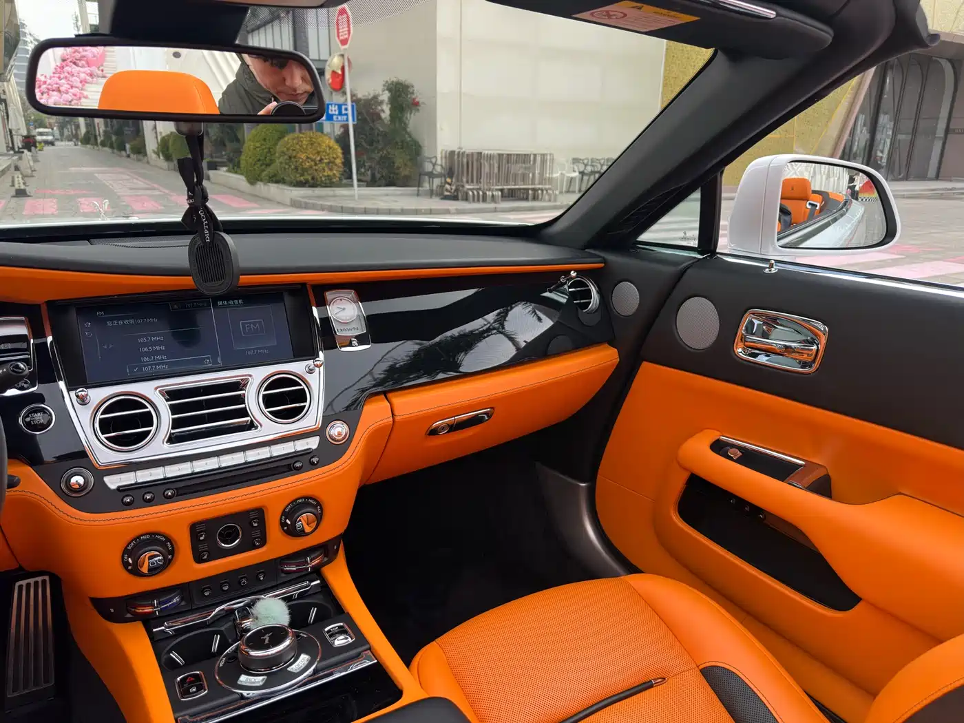 ROLLS-ROYCE YAO YING