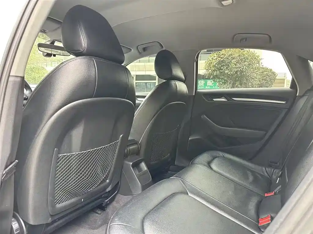 Audi A3 2019 Limousine 35 TFSI Progressive China VI фото 6