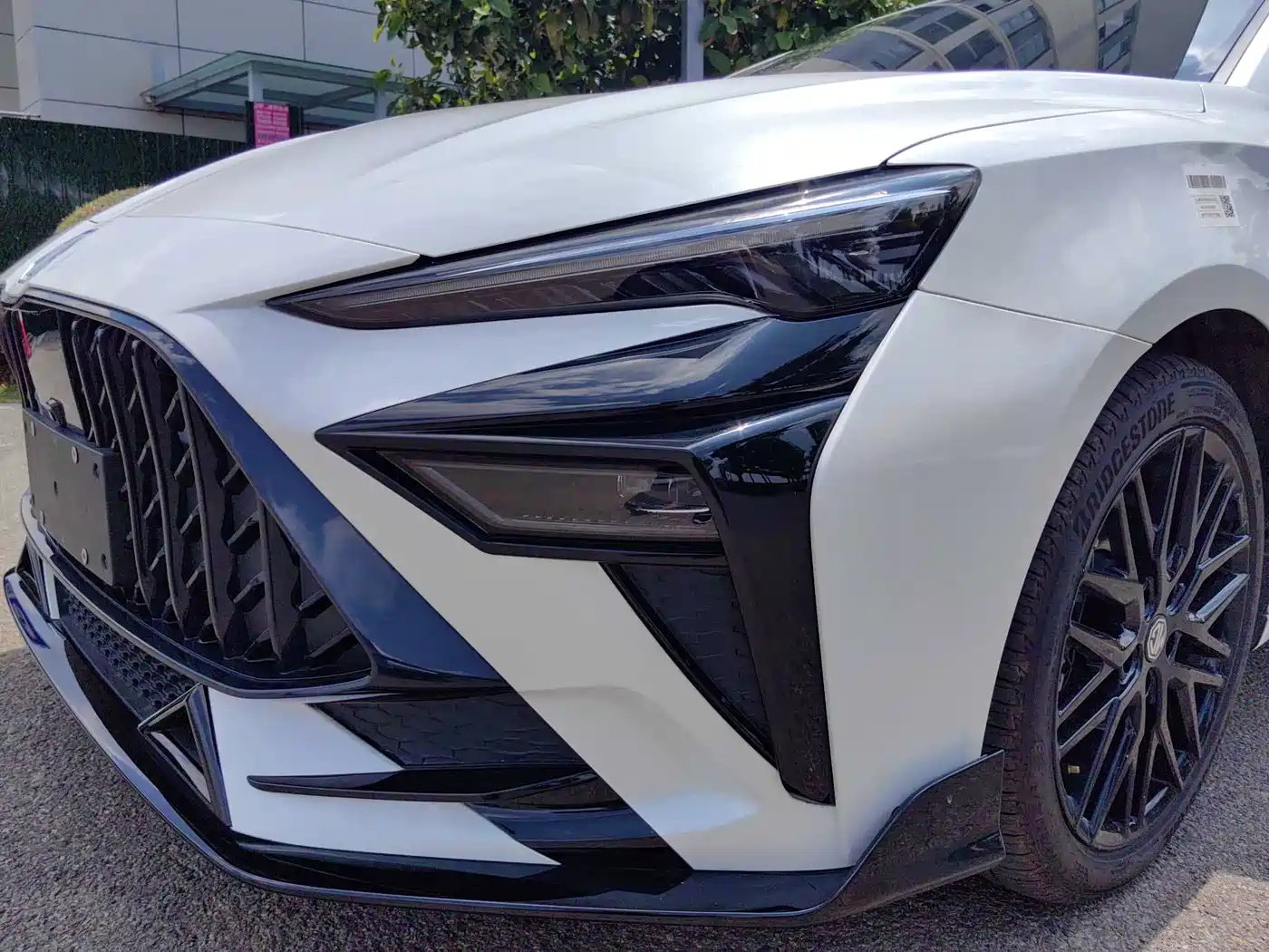 MG MG6 2026 2025 Model Year 1.5T XLINE Shark Hunter Edition