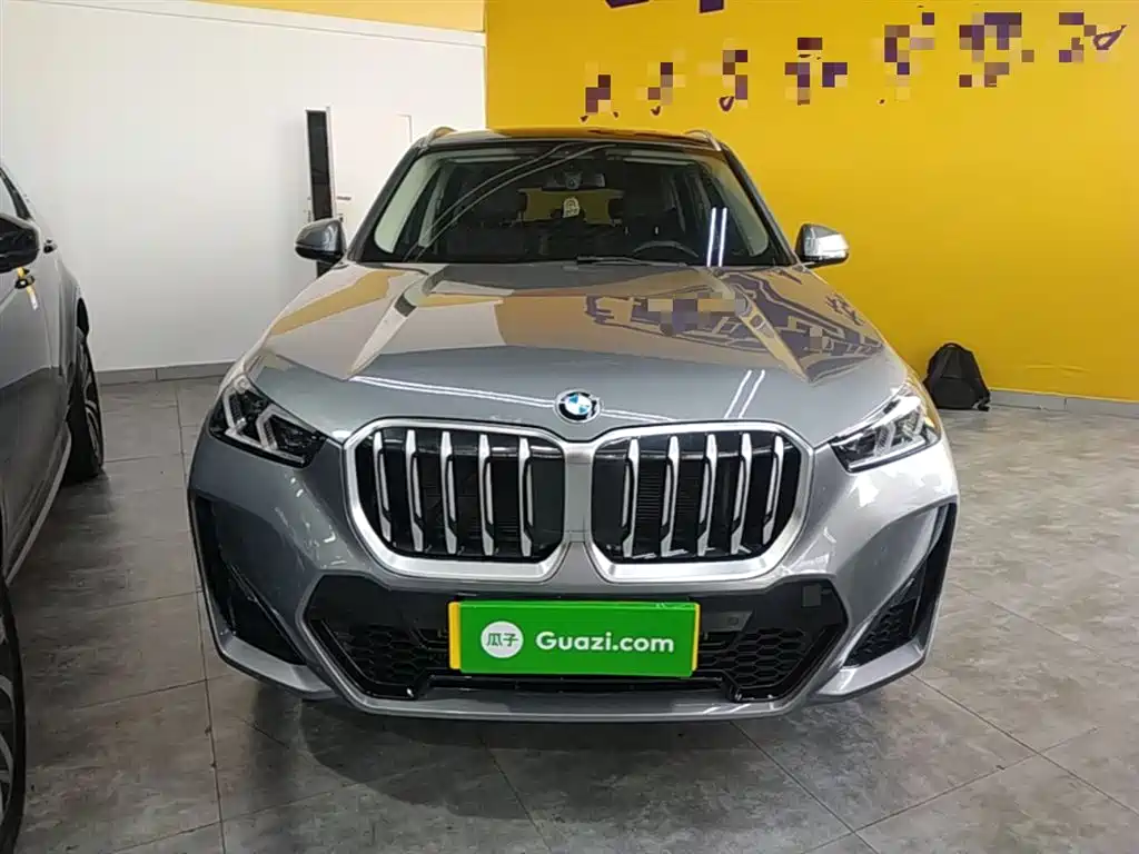 BMW X1 2023 sDrive25Li M Sport Package фото 3