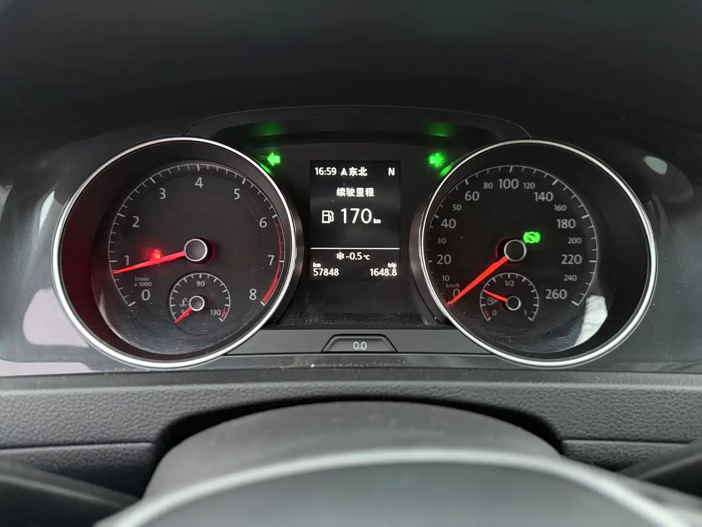 Volkswagen Golf 2019 280TSI DSG Comfort (China V) фото 8