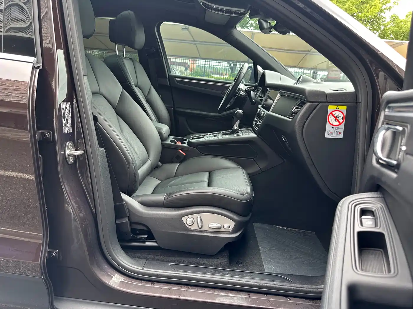 Porsche Macan 2018 Macan 2.0T фото 16