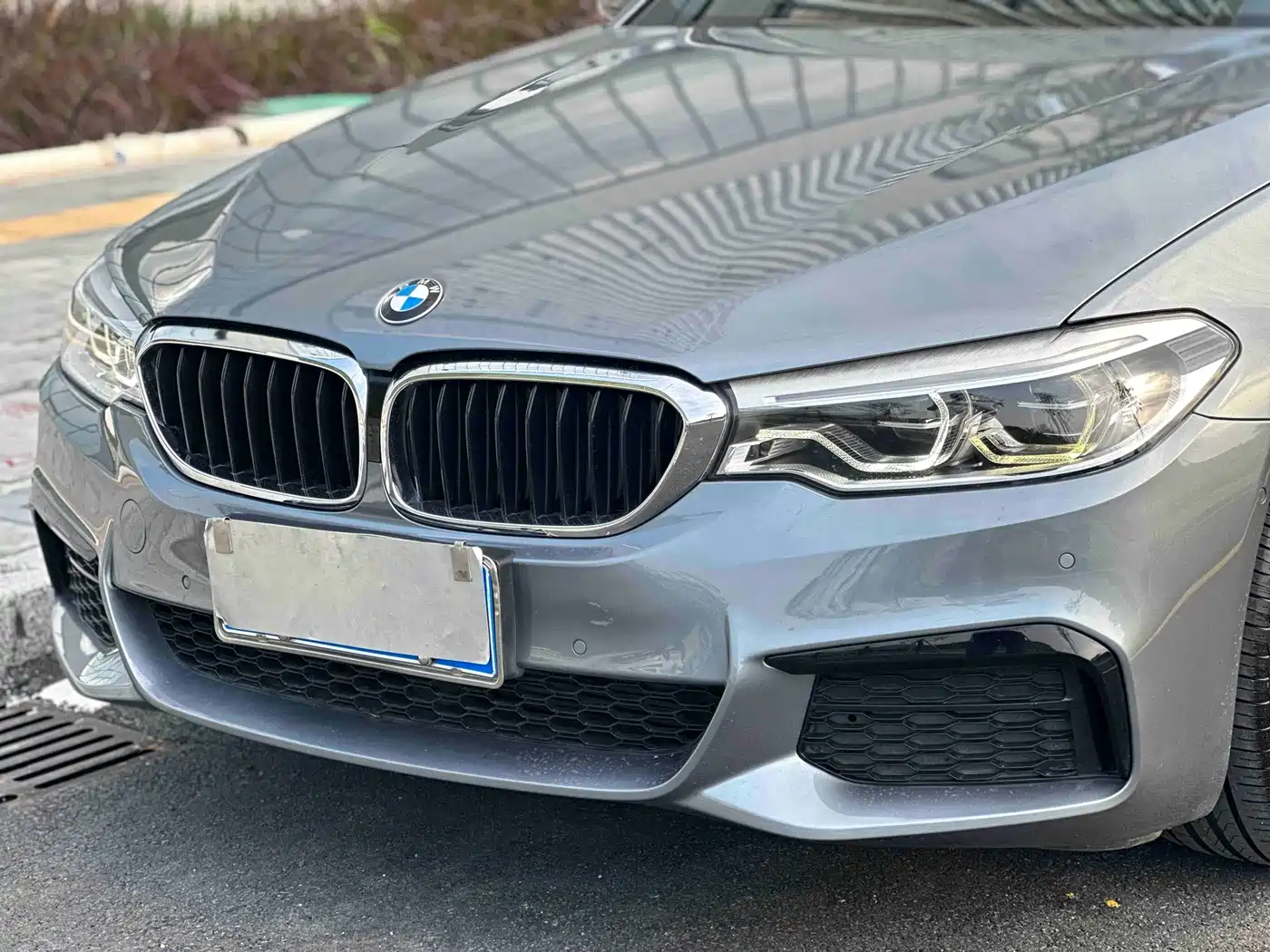BMW 5 Series (Import) 2020 Model 525i M Sport Package фото 10