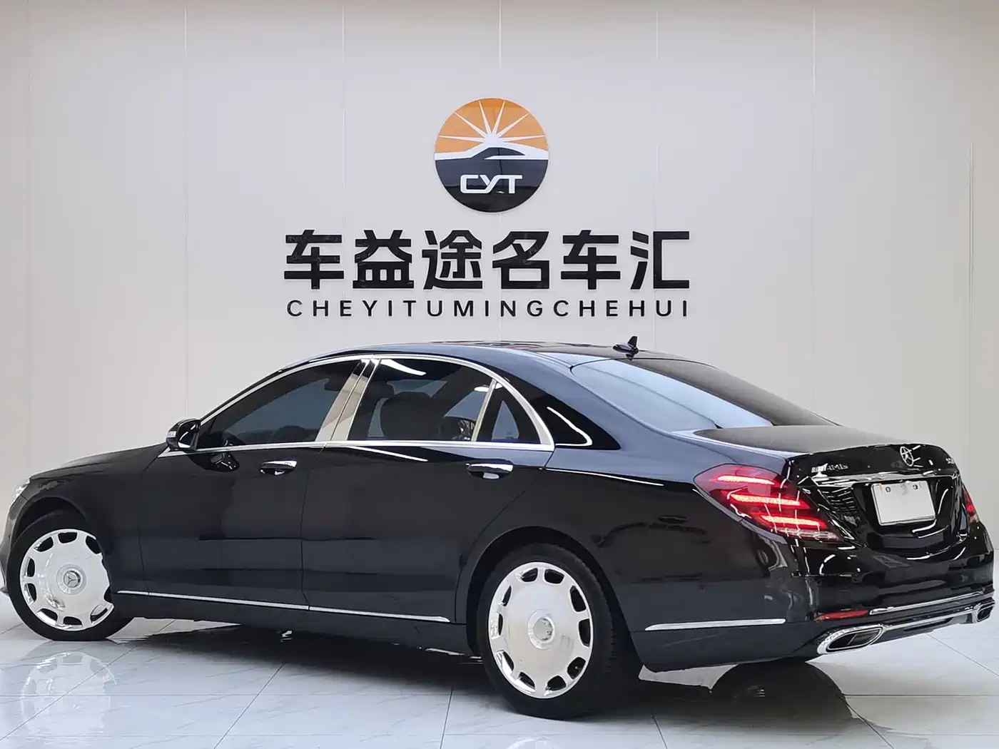 Mercedes-Benz S-Class 2015 S 400 L 4MATIC фото 5