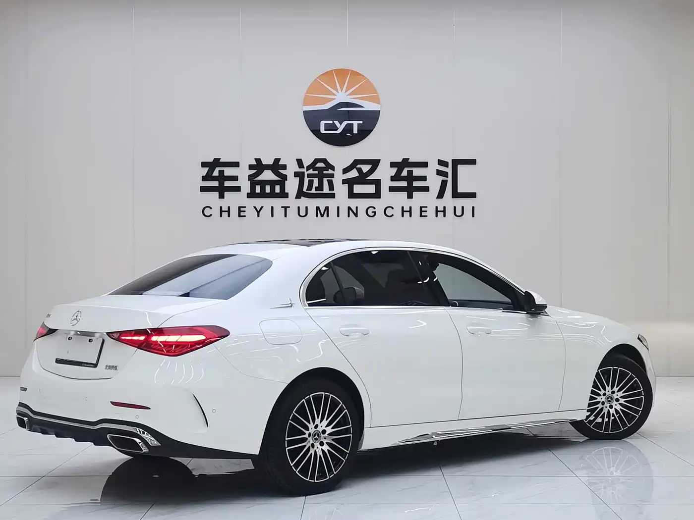 Mercedes-Benz C-Class 2024 Facelift C 260 L Sport фото 6