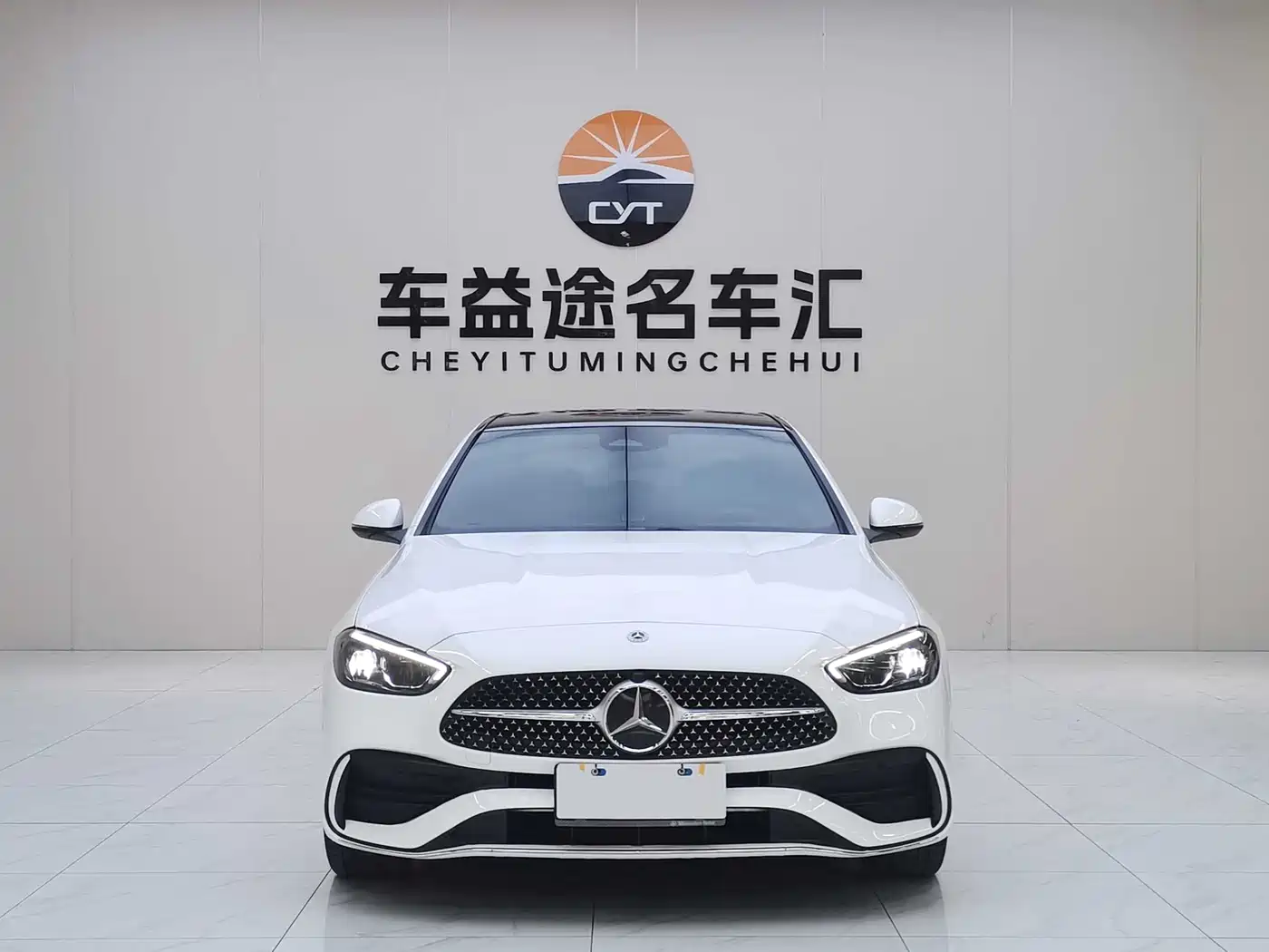 Mercedes-Benz C-Class 2024 Facelift C 260 L Sport фото 2