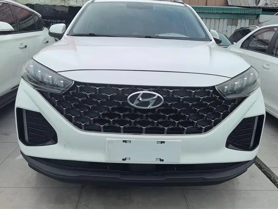 Hyundai Beijing Hyundai ix35 2021 2.0L Automatic 2WD GLS Leading Edition фото 2