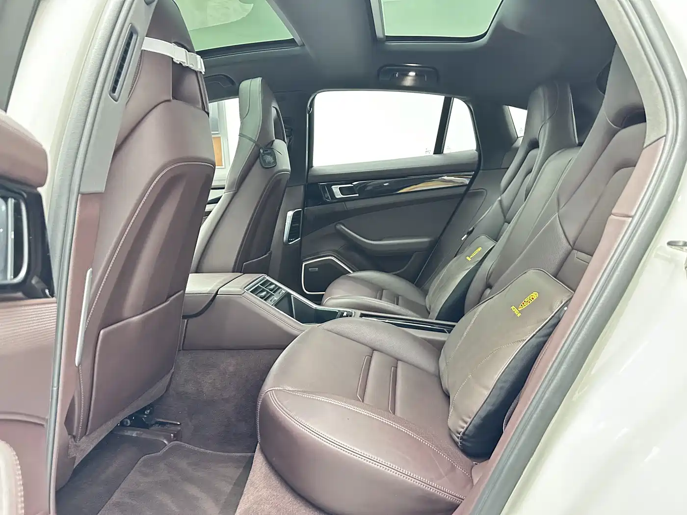Porsche Panamera 2019 Panamera 2.9T фото 11