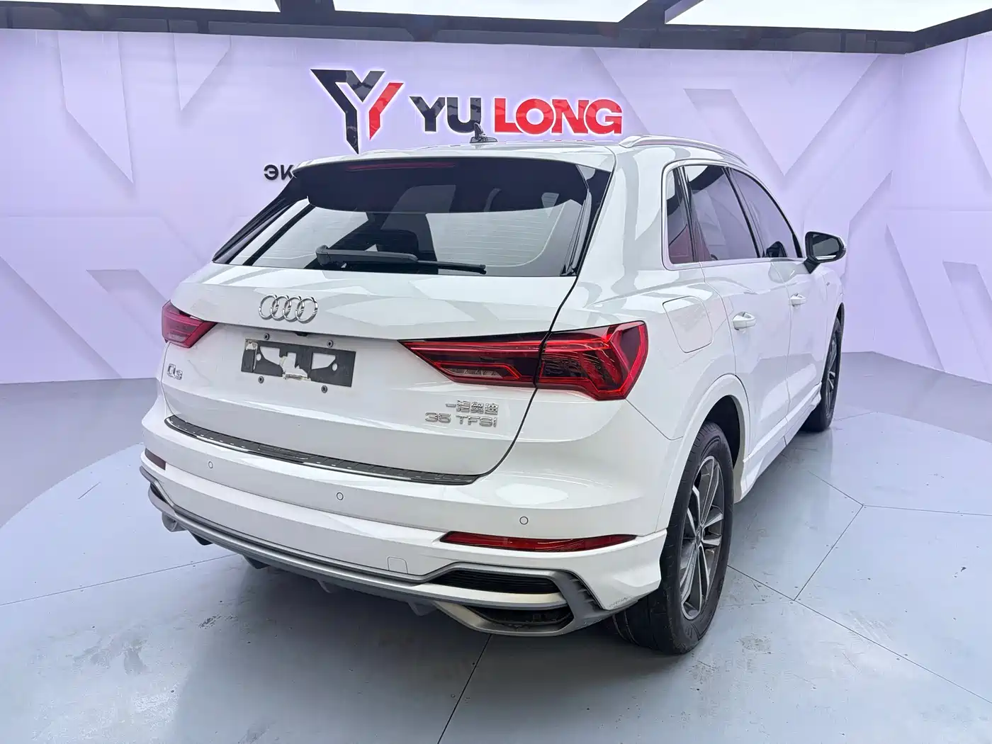 Audi Q3 2022 35 TFSI Progressive Dynamic фото 6
