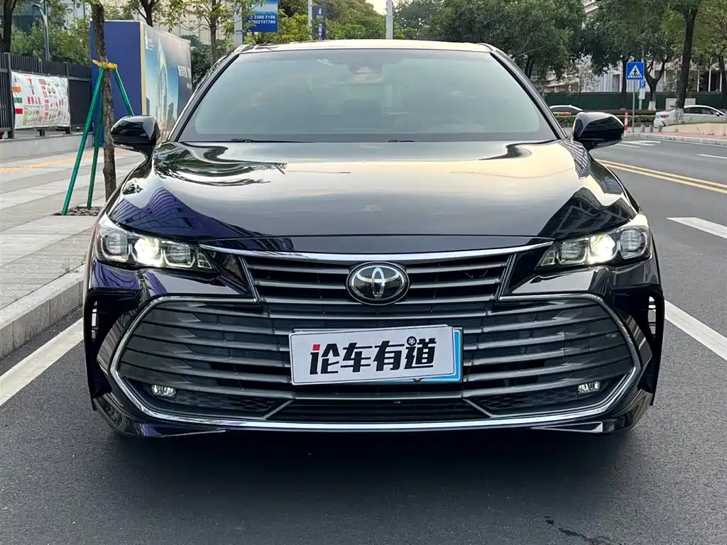 Toyota Avalon 2019 2.0L Progressive Edition (China VI) фото 23