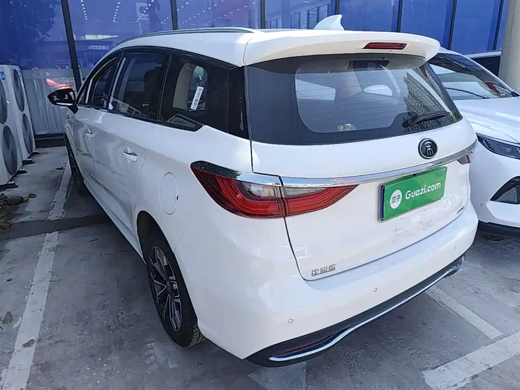 BYD Song MAX 2019 1.5T Auto Smart Connected Sunroof 7-seater China VI фото 5