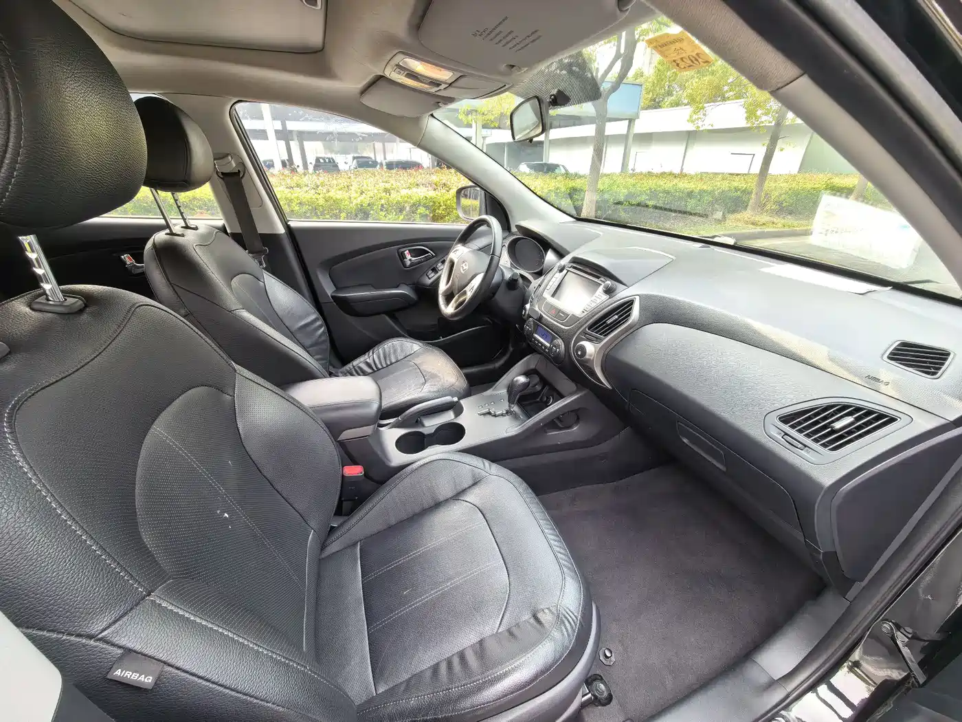 Hyundai Beijing Hyundai ix35 2015 2.0L Automatic 2WD Smart Type China IV фото 5
