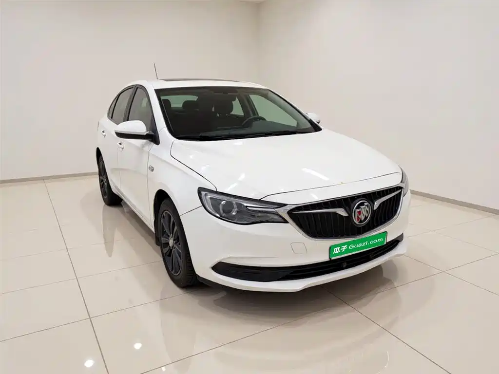 Buick Excelle 2018 15T Dual Clutch Elite (China V) фото 4