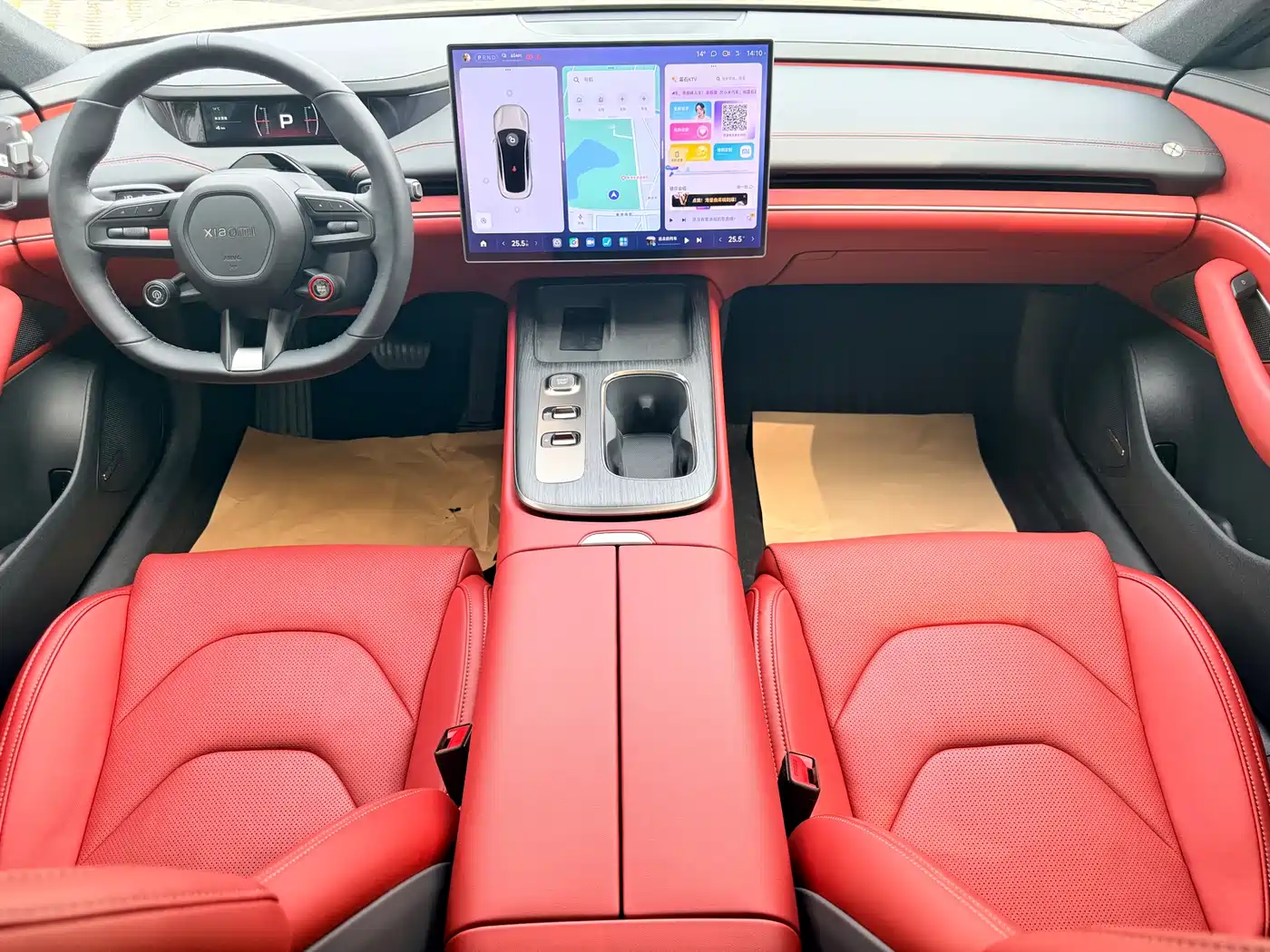 XIAOMI CAR XIAOMI SU7