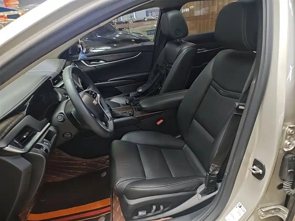 Cadillac XTS 2018 28T Elite фото 15