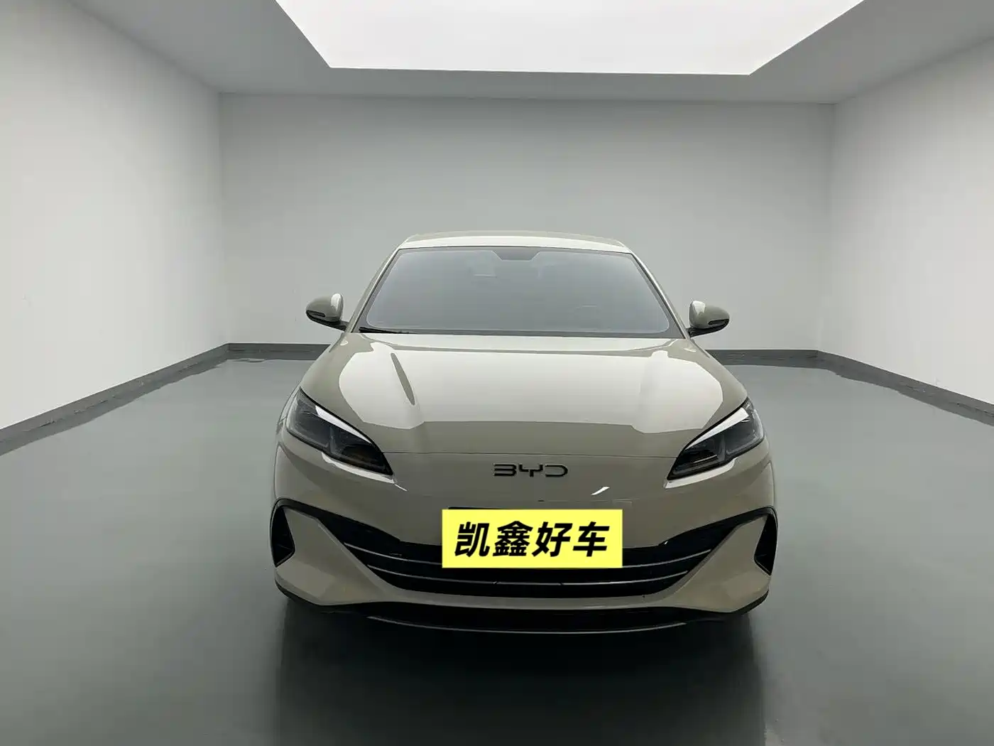 BYD SEAL 06 NEW ENERGY